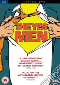 Yes Men dvd