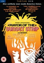 Mayor Of Sunset Strip [Edizione: Regno Unito] dvd