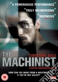 Machinist dvd
