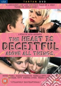 Heart Is Deceitful Above All Things [Edizione: Regno Unito] dvd