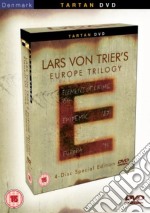 Lars Von Triers Europe Trilogy (4 Dvd) [Edizione: Regno Unito] dvd