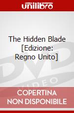 The Hidden Blade  [Edizione: Regno Unito] dvd