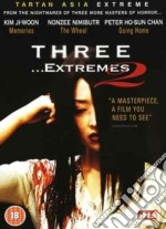 Three Extremes Ii [Edizione: Regno Unito] dvd