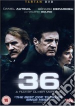 36 [Edizione: Regno Unito] dvd