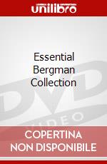 Essential Bergman Collection dvd