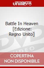 Battle In Heaven [Edizione: Regno Unito] dvd