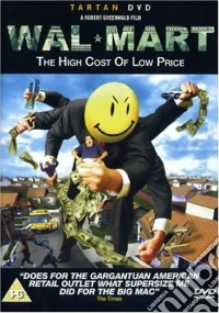 Wal Mart - The High Cost Of Low Price [Edizione: Regno Unito] dvd