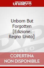 Unborn But Forgotten [Edizione: Regno Unito] dvd