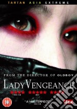 Lady Vengeance Park Chanwook [Edizione: Regno Unito] dvd