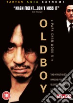 Old Boy [Edizione: Regno Unito] dvd