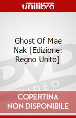 Ghost Of Mae Nak [Edizione: Regno Unito] dvd