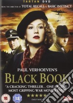 Black Book [Edizione: Regno Unito] dvd