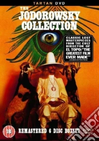 Alejandro Jodorowsky Boxset [Edizione: Regno Unito] dvd