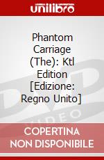 Phantom Carriage (The): Ktl Edition [Edizione: Regno Unito] dvd