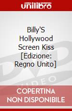 Billy'S Hollywood Screen Kiss [Edizione: Regno Unito] dvd