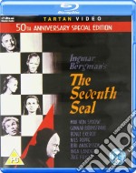 (Blu-Ray Disk) Seventh Seal The 50Th Anniversary Special Edition (2 Blu-Ray) [Edizione: Regno Unito] brd