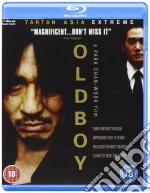 (Blu-Ray Disk) Old Boy [Edizione: Regno Unito] brd