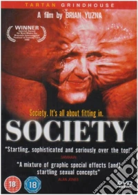 Society [Edizione: Regno Unito] dvd