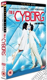 I'm A Cyborg dvd