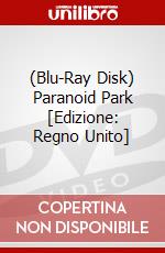 (Blu-Ray Disk) Paranoid Park [Edizione: Regno Unito] brd