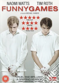 Funny Games  [Edizione: Regno Unito] dvd