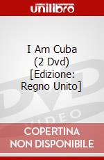 I Am Cuba (2 Dvd) [Edizione: Regno Unito] dvd