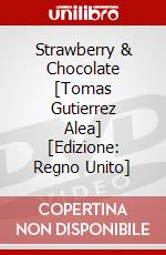 Strawberry & Chocolate [Tomas Gutierrez Alea] [Edizione: Regno Unito] dvd