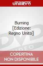 Burning  [Edizione: Regno Unito] dvd