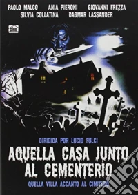 House By Cemetery [Edizione: Regno Unito] dvd