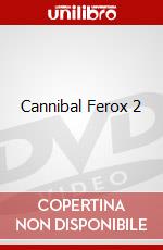 Cannibal Ferox 2 [Edizione: Regno Unito] dvd