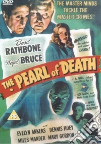 Sherlock Holmes And The Pearl Of Death dvd