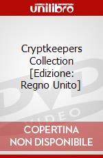 Cryptkeepers Collection [Edizione: Regno Unito] dvd