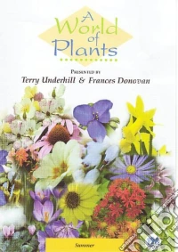 A World Of Plants - Summer dvd