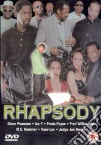 Rhapsody [Edizione: Regno Unito] dvd