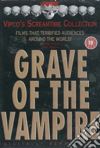 Grave Of The Vampire [Edizione: Regno Unito] dvd