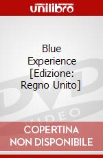 Blue Experience [Edizione: Regno Unito] dvd