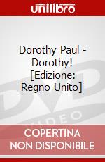 Dorothy Paul - Dorothy! [Edizione: Regno Unito] dvd