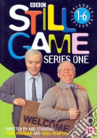 Still Game - Episodes 1-6 [Edizione: Regno Unito] dvd