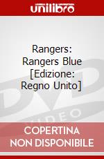 Rangers: Rangers Blue [Edizione: Regno Unito] dvd