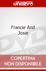 Francie And Josie dvd