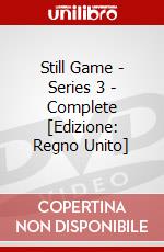 Still Game - Series 3 - Complete [Edizione: Regno Unito] dvd
