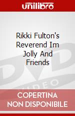 Rikki Fulton's Reverend Im Jolly And Friends dvd