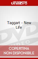 Taggart - New Life dvd