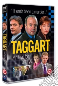 Taggart - An Eye For An Eye dvd
