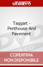 Taggart - Penthouse And Pavement dvd