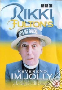Rikki Fulton's Reverend Im Jolly - A Man For All Seasons dvd