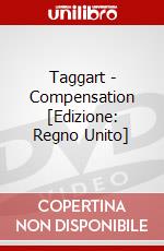 Taggart - Compensation [Edizione: Regno Unito] dvd