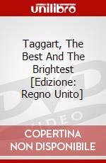 Taggart, The Best And The Brightest [Edizione: Regno Unito] dvd