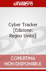 Cyber Tracker [Edizione: Regno Unito] dvd