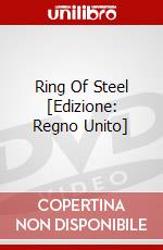 Ring Of Steel [Edizione: Regno Unito] dvd